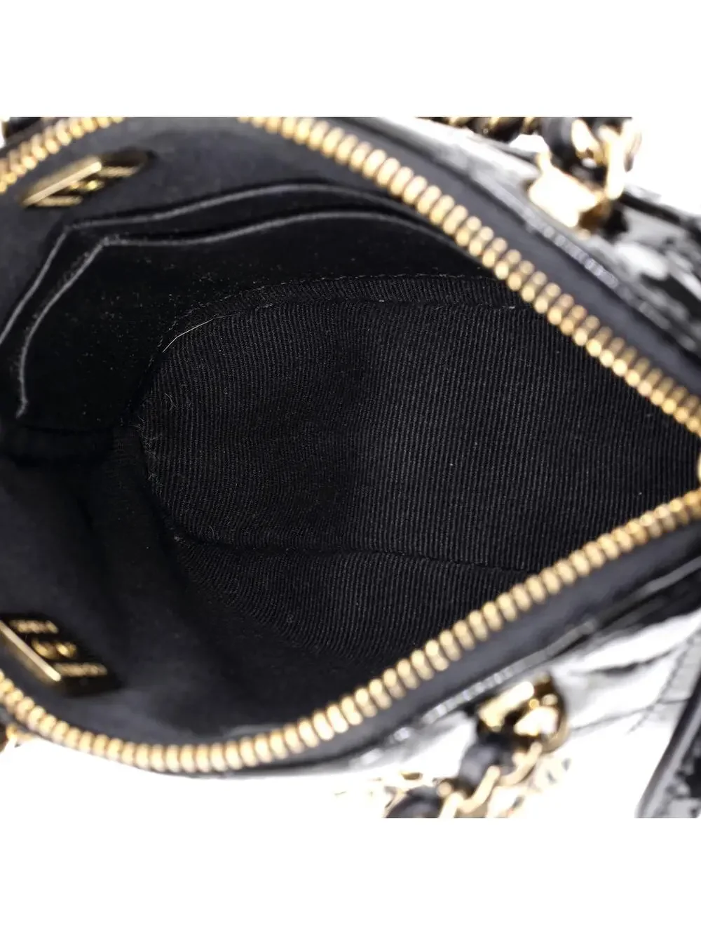 Chanel Cc Dome Zip Crossbody Bag #259216C42B